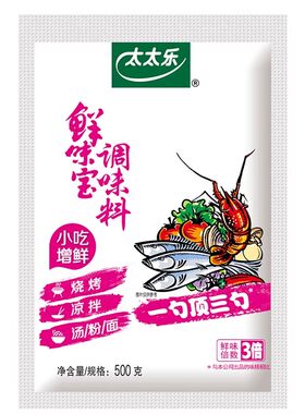 太太乐鲜味宝增鲜火锅麻辣烫