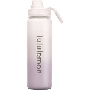 Back to Life 运动水瓶 710ml丨lululemon丨LU9BFAS