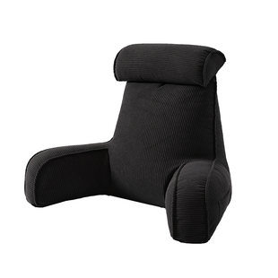 靠垫护颈护腰床头大靠枕腰托老人半躺神器床上靠背垫软包靠背椅垫