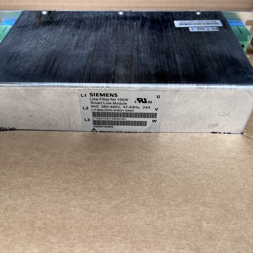 询价-滤波器6SL3000-0HE21-0AA0，99新实物