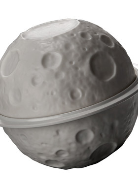 【也许你要恋爱了】创意餐具星球碗盘套装家用泡面早餐碗情侣碗