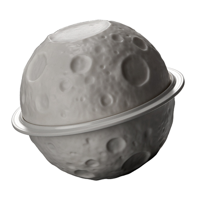 【也许你要恋爱了】创意餐具星球碗盘套装家用泡面早餐碗情侣碗