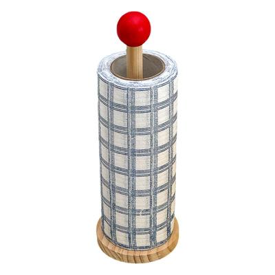 厨房纸巾架高颜值多功能