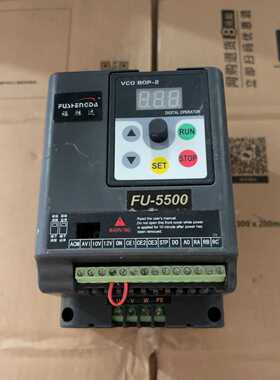 询价福胜达变频器FU5500
