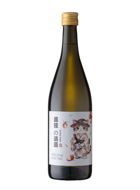 12度荔枝味清酒日本料理日式清酒