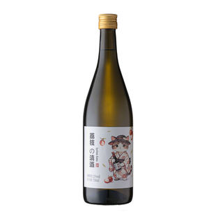 12度荔枝味日式清酒日本料理男女士低度微醺酒ktv酒吧婚宴酒750ml