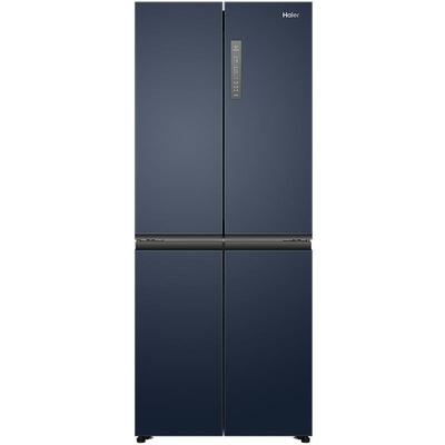 海尔四开门406L变频冰箱大容量