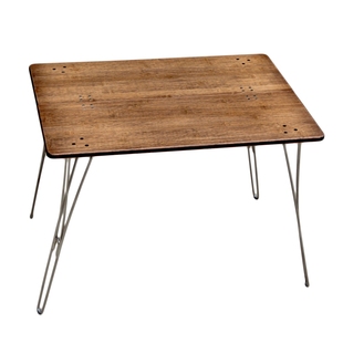 户外折叠桌露营野营野餐装备烧烤旅游郊游蛋卷桌椅楠实木自驾便携