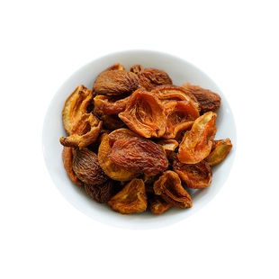 晚桔 杏子干 不加糖天然杏味 非蜜饯杏脯 杏干水果茶小零食