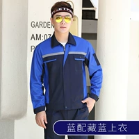 Синий с тибетской синей историей