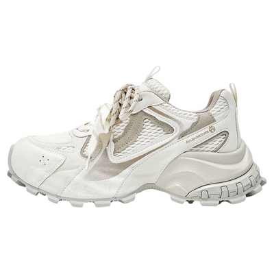 爱克佩特新款厚底老爹鞋女增高