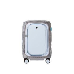 适用经典款多运行李箱3.0多功能箱套保护箱套旅行拉杆箱托运防刮