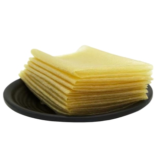 蝉翼豆腐皮头层手工干货千张干豆油豆皮卷响铃卷肉腐竹商用旗舰店