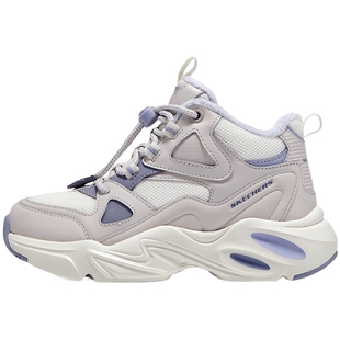 SKECHERS斯凯奇儿童SKECHERS GIRLS运动休闲鞋319256L-OFWT