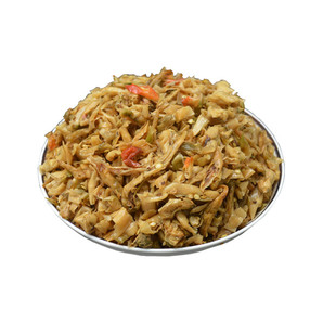 卜辣椒湖南益阳特产晒干农家手工自制酒店包装坛子扑白辣椒下饭菜