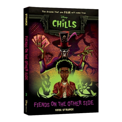 迪士尼心惊故事系列2英文版