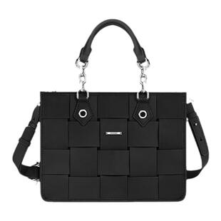 babama芭比包托特包编织腋下包包女高级感斜挎小众设计通勤手提包