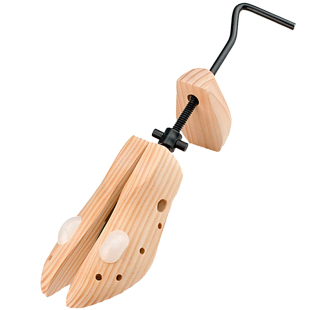 实木撑鞋器扩鞋器男女通用鞋子挤脚磨脚撑长撑宽扩大撑大扩宽鞋撑