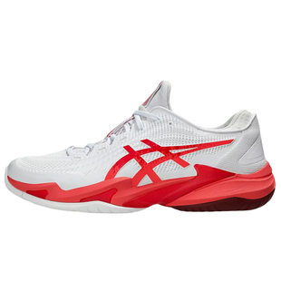 Asics亚瑟士网球鞋德约科维奇同款比赛男女运动鞋COURT FF3缓震
