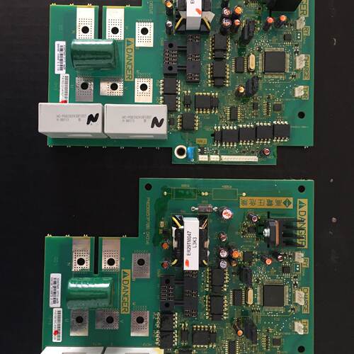议价全新施耐德变频器驱动板3D657849 G713 rev09  416EQG49SP130