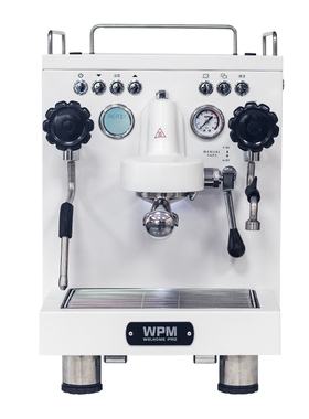 WPM惠家KD-330J(WH)咖啡机