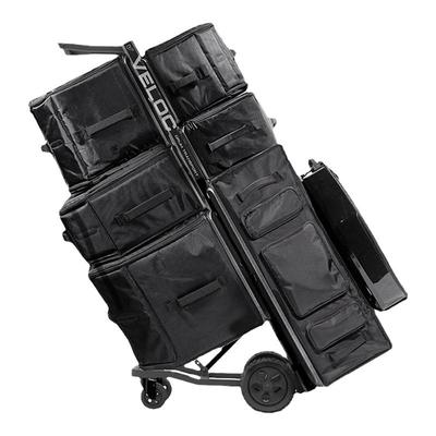 美国gruv包底托运架子鼓