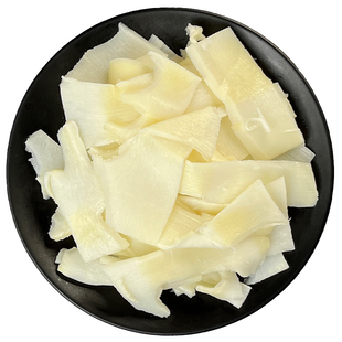 广西灵山特产新鲜笋片酸笋农家原味咸菜酸竹笋农家