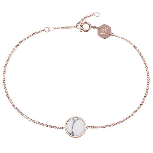 Victoria.Hyde手链女简约气质手表配饰时尚大理石学生饰品潮礼物