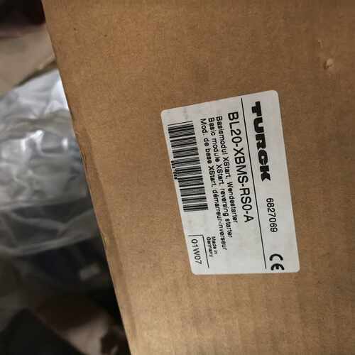 溢价-接线排BL20-XBMS-RS0-A