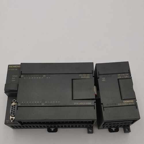 西门子S7-200 CN PLC一套，CPU224 CN（6