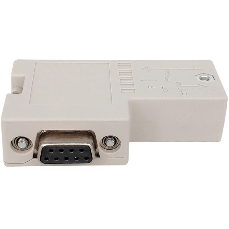 CANopen通讯连接器 canopen接头canopen插头CAN连接器