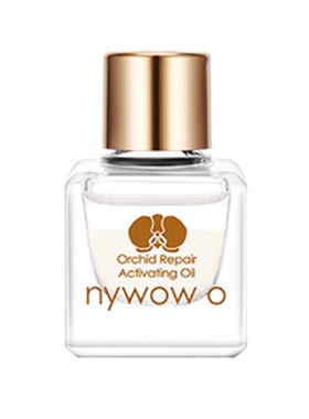 nywowo雪兰乳+兰花油滋养修护