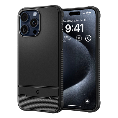 适用于iphone15商务磁吸保护套