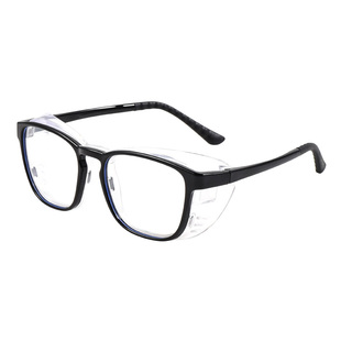 湿房镜干眼保湿眼镜防雾防蓝光防花粉过敏眼镜护目眼睛可配近视