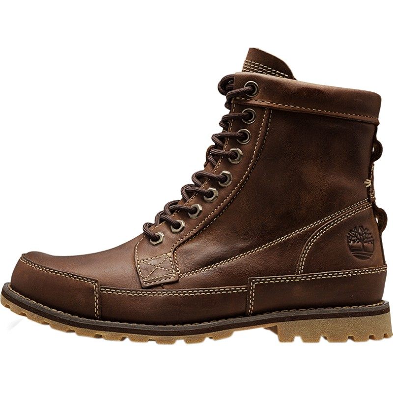 timberland添柏岚男鞋潮流皮革