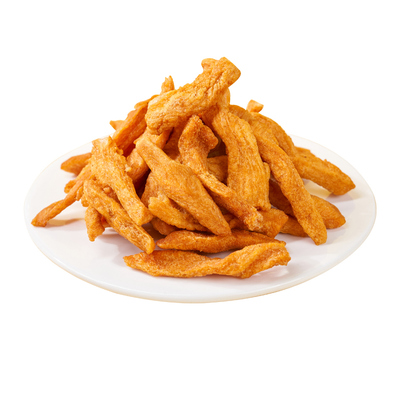 鸡肉酥条非油炸解馋高蛋白零食