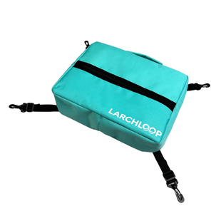 LARCHLOOP 桨板配件收纳包大容量便携旅行包铝膜保温冷藏储物包