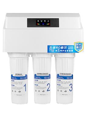 迎春RO净水器反渗透净水机纯水机