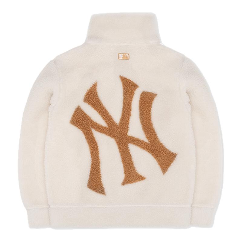 MLB保暖棉服外套休闲外套