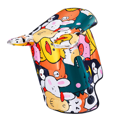 电动车小型防水挡风被冬季加绒