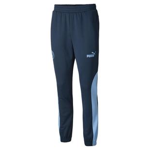 曼城FtblNrgy+休闲运动长裤PUMA彪马户外运动训练长裤健身热身裤