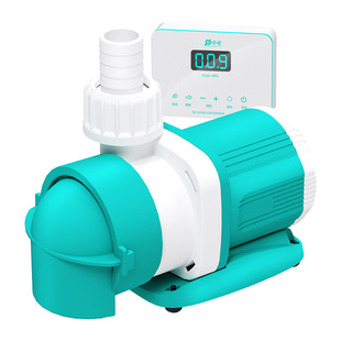 鱼缸变频水泵循环泵静音底吸泵鱼池过滤器水陆两用潜水泵抽水泵