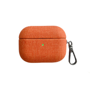 NUOPAISI适用airpodspro3保护套airpodspro2壳苹果耳机套四代男女生ipod耳机仓一代防掉细布纹三代airpods3盒