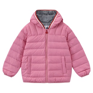 【2025秋冬】Petitbateau小帆船童装儿童轻薄保暖鹅绒服A0GES