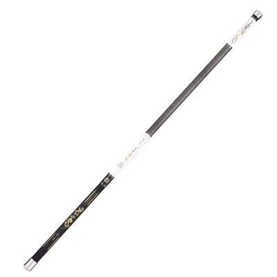 川谷达瓦7-15米传统炮竿打窝竿高碳钓鱼竿超轻足尺正品手竿