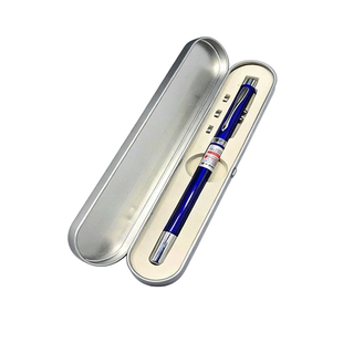 四合一手电伸缩教鞭笔 激光镭射可印 LOGO 迷你实用礼品优选