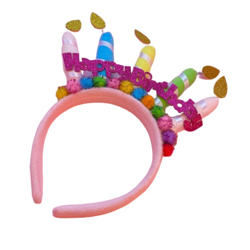 UnicornParty粉独角兽生日气球