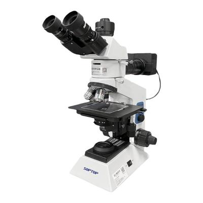 舜宇金相显微镜高倍高清