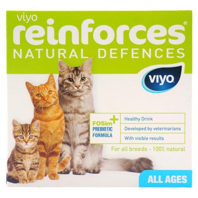 比利时进口Viyo唯优营养液猫专用