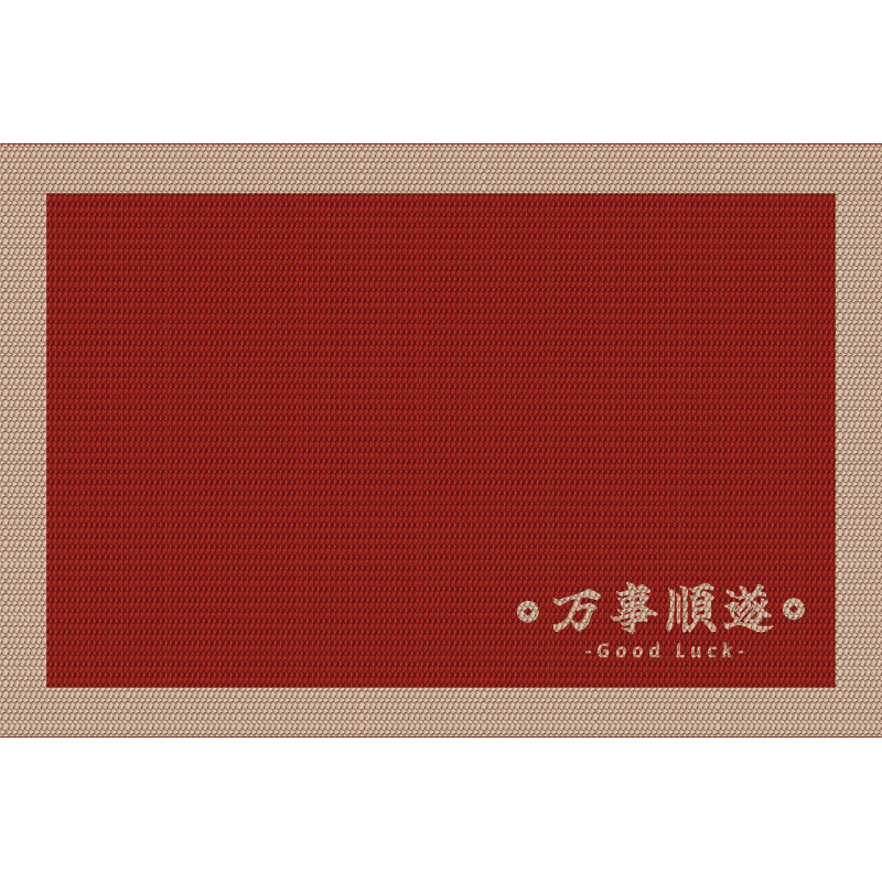 入户门地垫进门地毯2026新款进门脚垫门前门口门垫入门户家用玄关